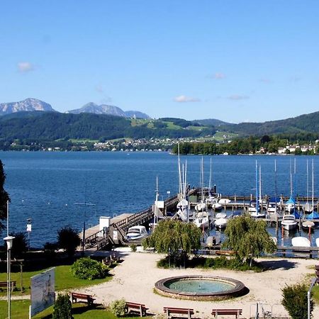 Seehotel Im Weyer Gmunden Kültér fotó