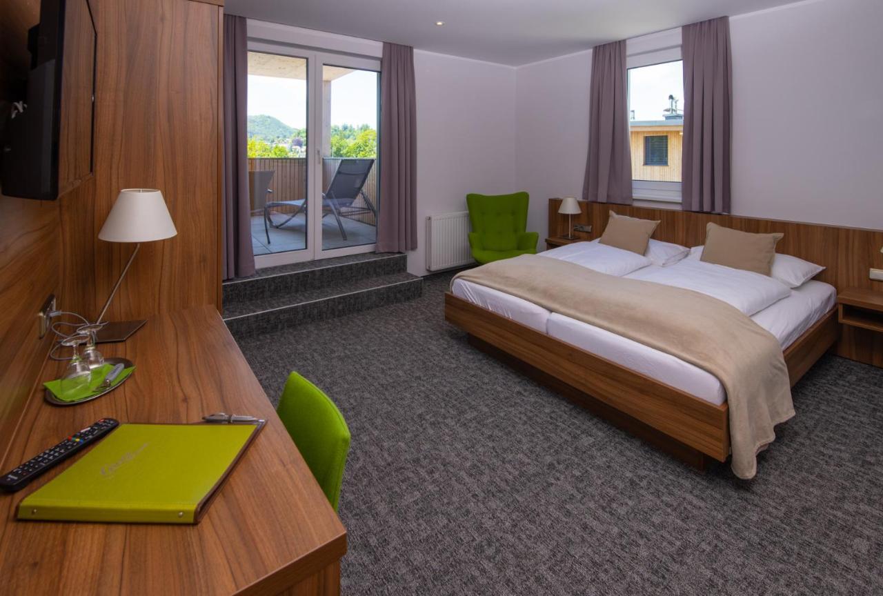 Seehotel Im Weyer Gmunden Kültér fotó