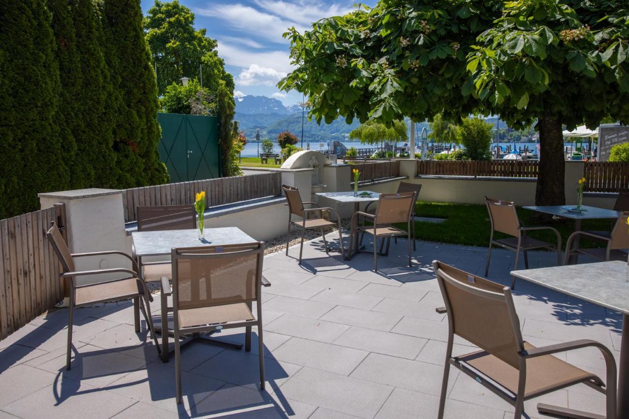 Seehotel Im Weyer Gmunden Kültér fotó