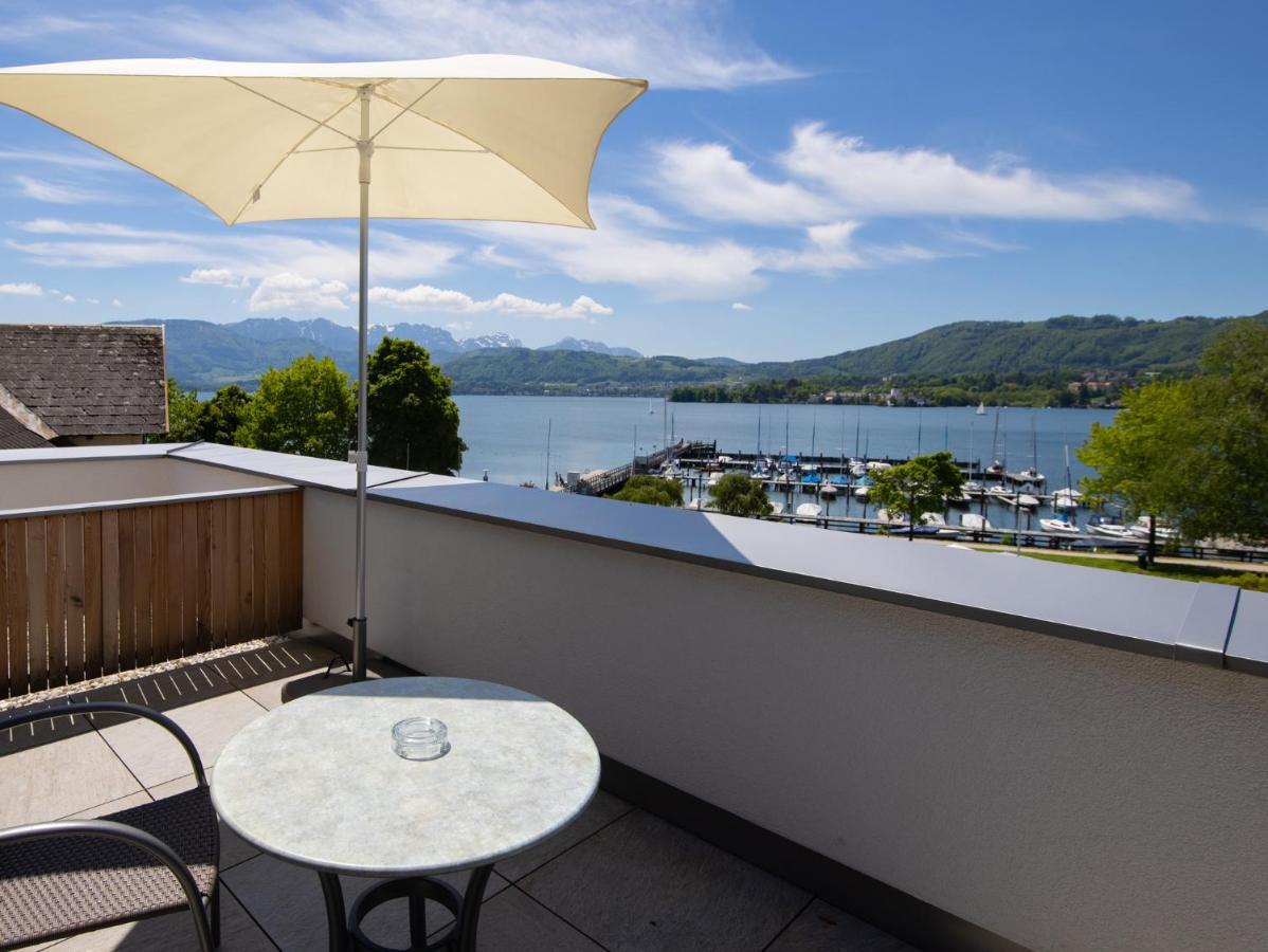 Seehotel Im Weyer Gmunden Kültér fotó