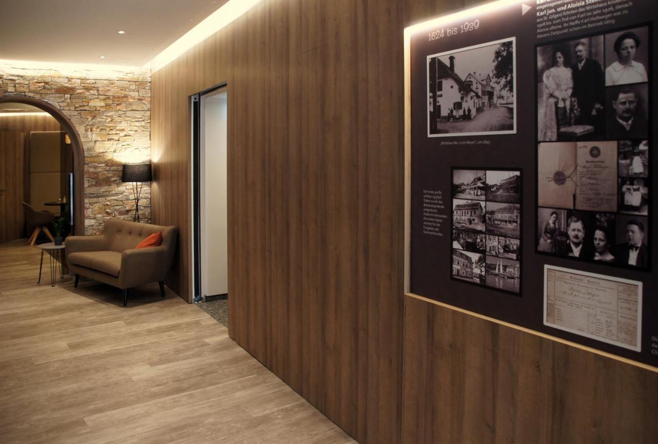 Seehotel Im Weyer Gmunden Kültér fotó