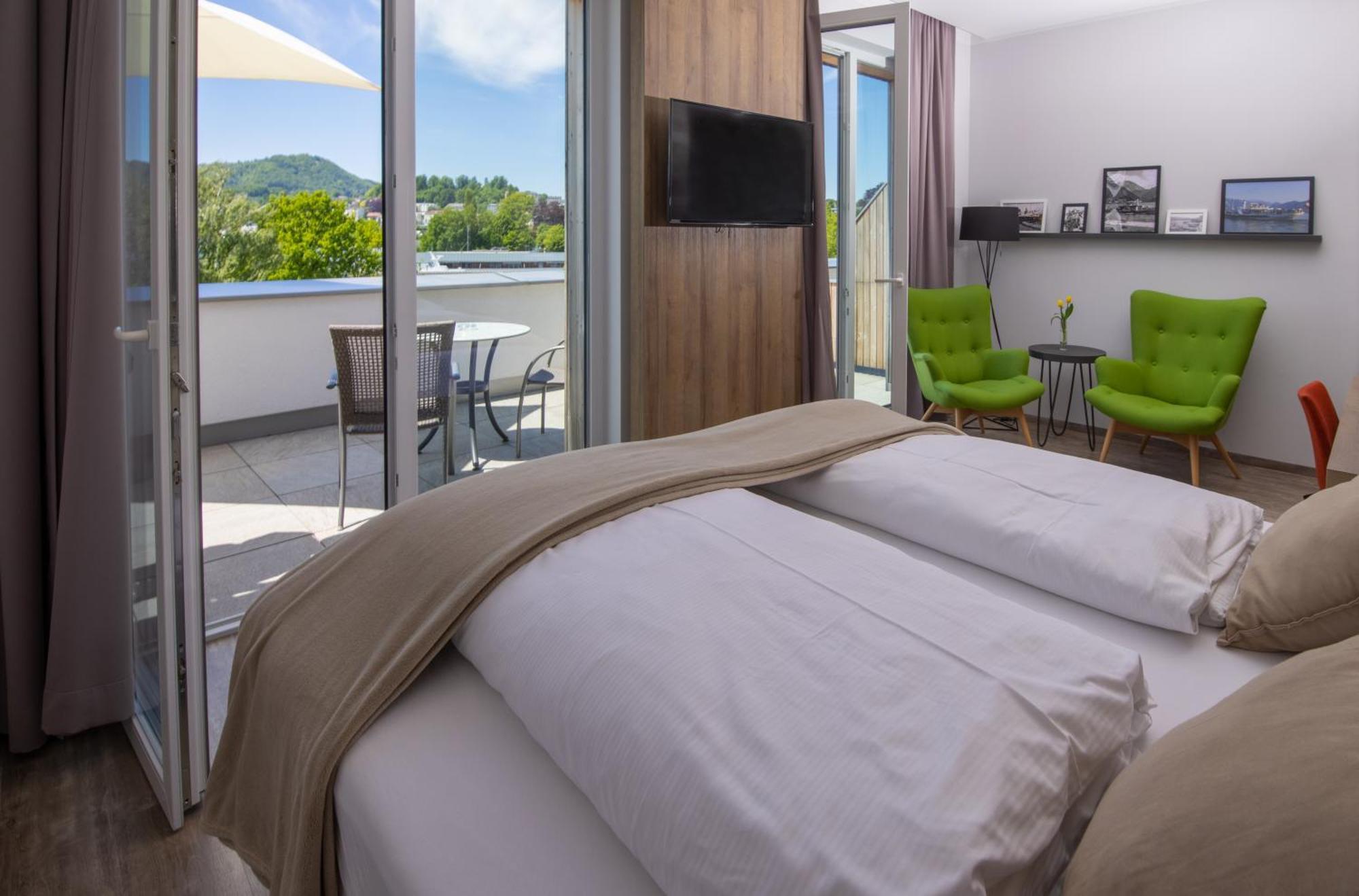 Seehotel Im Weyer Gmunden Kültér fotó