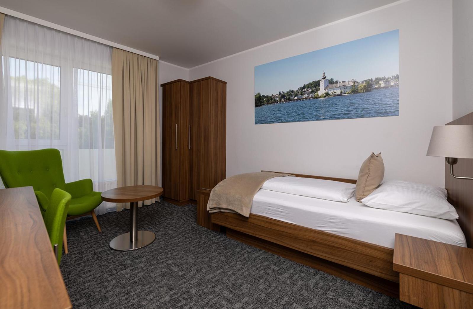 Seehotel Im Weyer Gmunden Kültér fotó