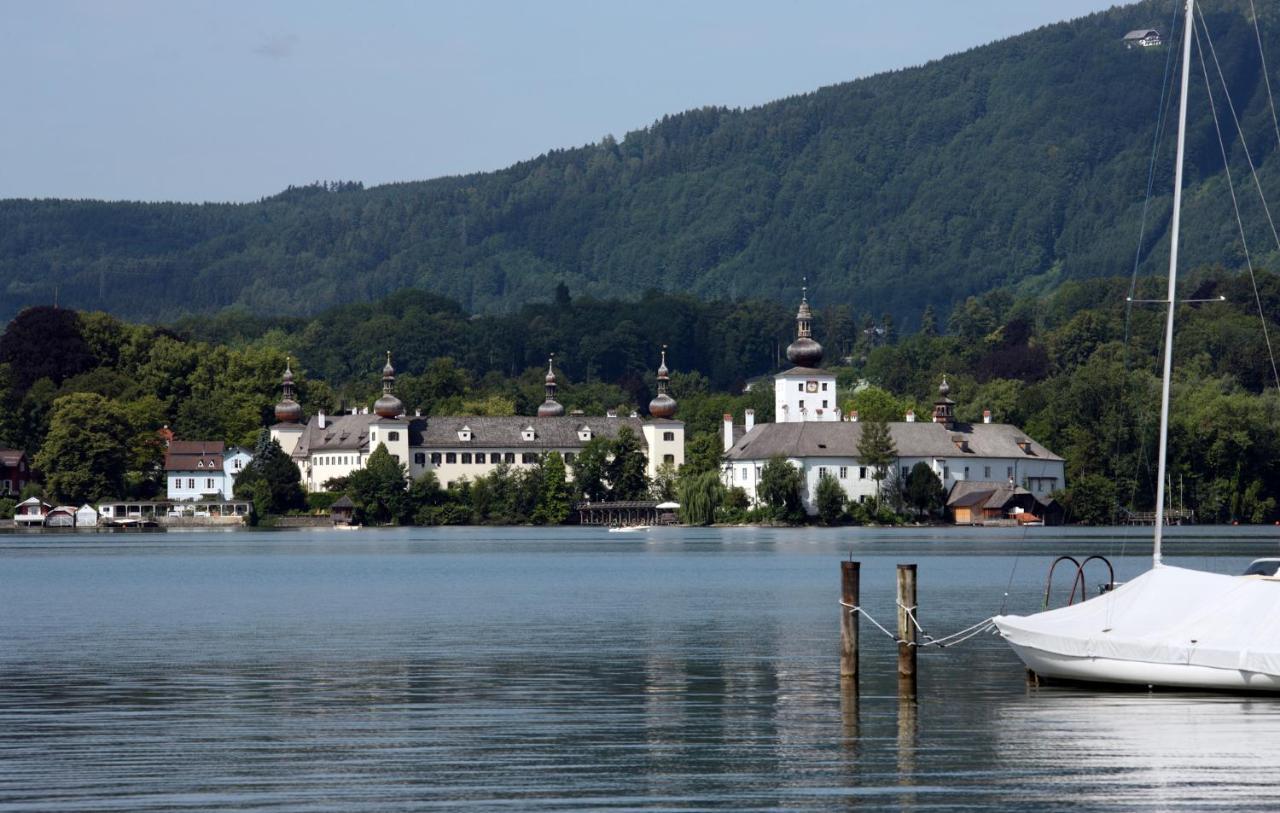 Seehotel Im Weyer Gmunden Kültér fotó