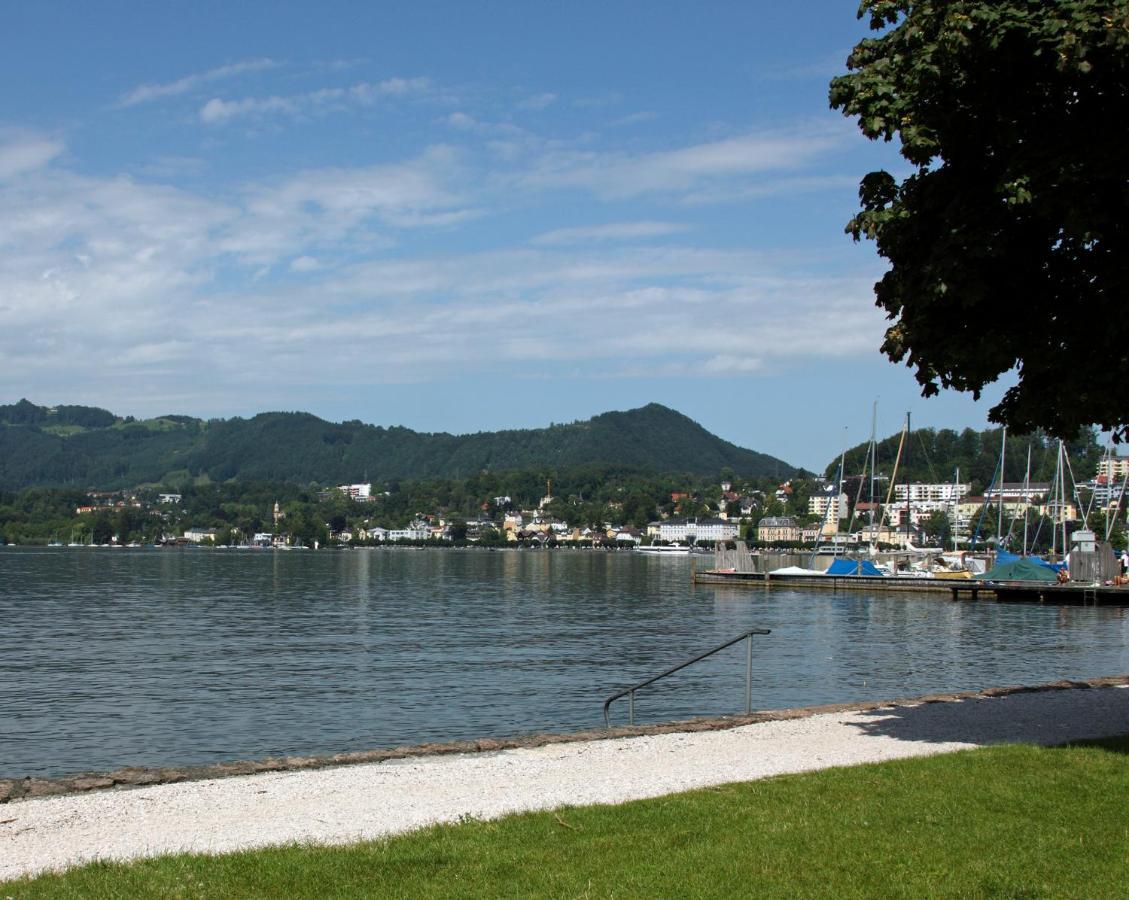 Seehotel Im Weyer Gmunden Kültér fotó